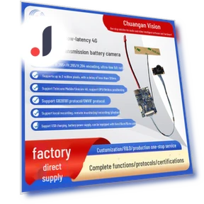 4G HD Aerial Photography Module — Drones, All About Drones