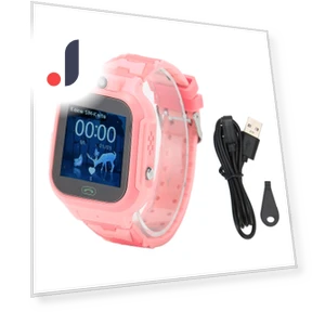 4G Kids Smart Watch — Smartwatches