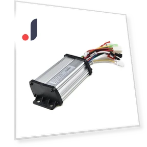 500W Ebike Brushless Controller — Motors, Niky H