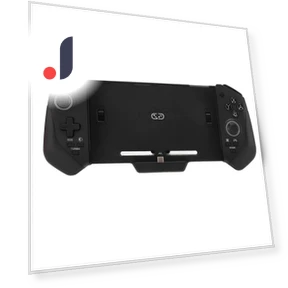 6 Axis Gyro TURBO Dual Motor Vibration Handheld Controller — Hand Grips, Automobile and motorcycle supplies