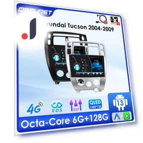 8-core AI Android Autoradio — Navigation & GPS Accessories, OSSURET