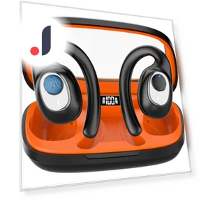 AI Real-Time Translator Earbuds — Language Translators, Junmaocun