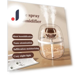 Air Humidifier for Bedroom — Air Moisturizers, yixiubaoo