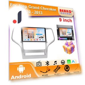 Android 13 Car Multimedia System — Navigation & GPS Accessories, Reakosound