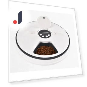 Automatic Cat Feeder with Programmable Timer — Smart Pet Feeders, Smart Pet Supplies