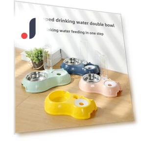 Automatic Cat Feeder with Water Dispenser — Automatic Feeders, Smart Pet Supplies