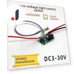 Automatic Lighting Control Switch — Light Dimmers, All About Drones
