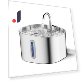 Automatic Pet Fountain with Tap — Fountains, Fun Living Room MALL