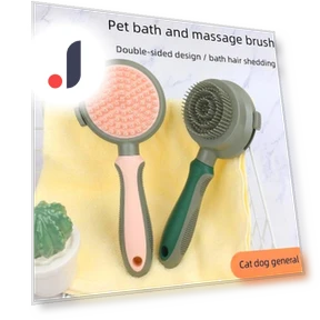 Automatic Pet Hair Removal Brush — Brushes, Smart Pet Supplies
