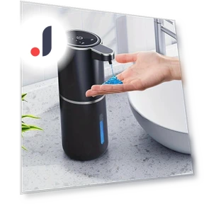 Automatic Sensor Soap Dispenser — Care Dispensers, Great3C