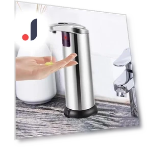 Automatic Soap Dispenser — Care Dispensers, DC-HOME Textile