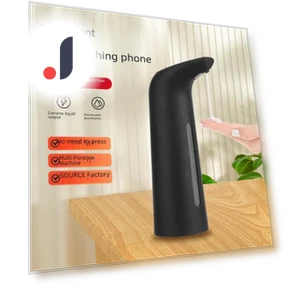 Automatic Touchless Soap Dispenser — Care Dispensers, StrideBox