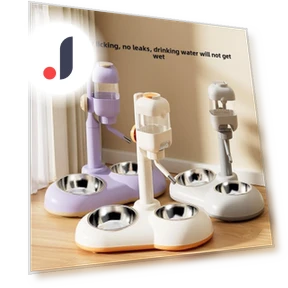 Automatic Vertical Water Dispenser for Dogs — Feeding Supplies, Smart Pet Supplies