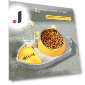 Automatic Water Dispenser Fish Bowl — Feeders, Smart Pet Supplies