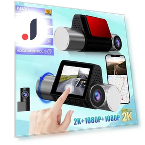 Car Dash Camera — Dashboard Cameras, CANKE