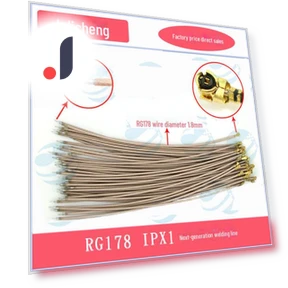 Coaxial Line RG178 IPEX for WIFI/GSM/GPS/3G with Built-in Antenna on Printed Circuit Board — Antennas, All About Drones