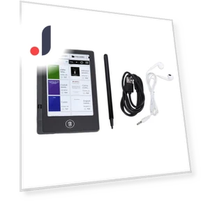 Color E-Book Reader — Digital Reading Devices