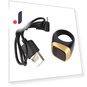 Digital Finger Smart Clicker Ring — Smart Rings, Automobile and motorcycle supplies