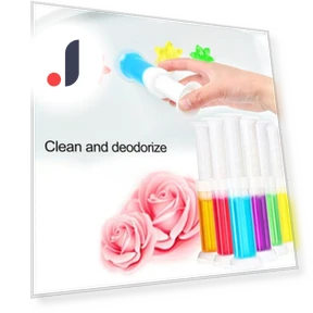 Dzodorizing Gel — Janitorial Deodorizers, Smartdbird