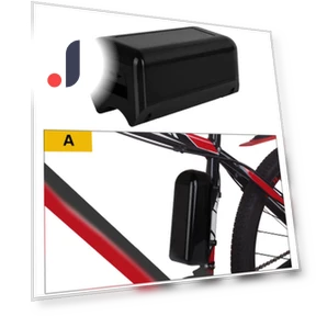 Electric Bike Controller Box — Brake Controls, Xudikou