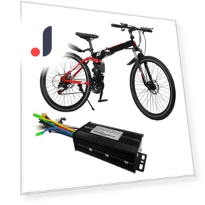 Electric Bike Controller — Motors, langudi