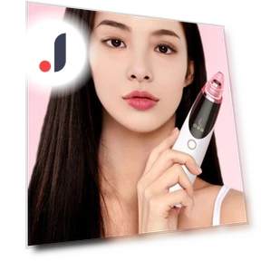 Electric Blackhead Remover — Blackhead & Blemish Removers, Talos Makeup K