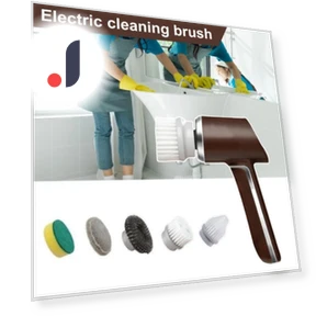 Electric Cleaning Brush — Brushes, Smartdbird