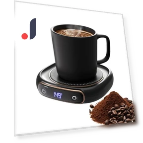Electric Cup Warmer for Coffee — Beverage Warmers, yixiubaoo