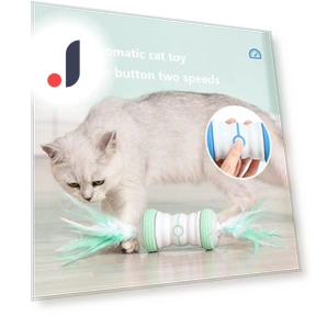 Electric Fun Toy for Cats — Cat Playthings, Smart Pet Supplies