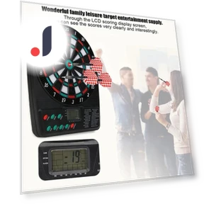 Electronic Dartboard Target — Darts, Tinkeyou