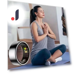 Fitness Tracker Smart Ring — Smart Rings, Computer Life