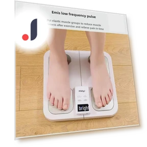 Foldable EMS Foot Massager — Foot Care Solutions, StrideBox
