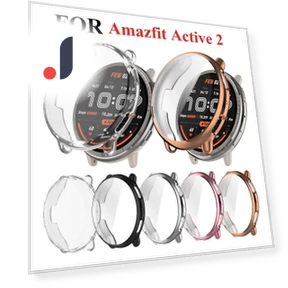 Full TPU Cover Case — Smartwatches, HOBBIT-3C Accessories