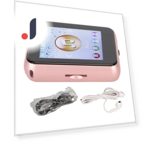 HiFi Lossless MP3 Player — Portable Media Players, Automobile and motorcycle supplies