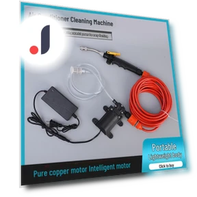 High Pressure Air Purifier with Electric Pump — Activated Carbon Air Purifiers, All About Drones