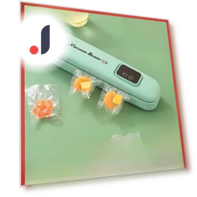 Intelligent Automatic Dry/Wet Vacuum Food Sealer — Vacuum Sealers, StrideBox