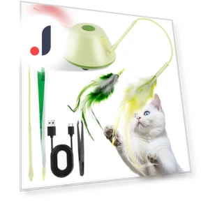 Interactive Cat Toy — Cat Playthings, Smart Pet Supplies