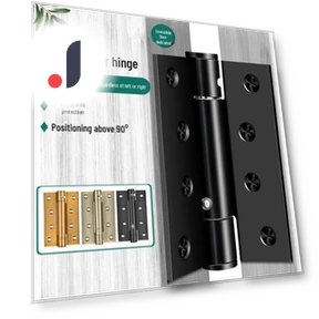 Invisible Spring Hinge — , VantaGoods