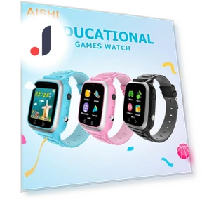 Kids Smart Watch with Games and Camera — Wearable Accessories, Tiktop2