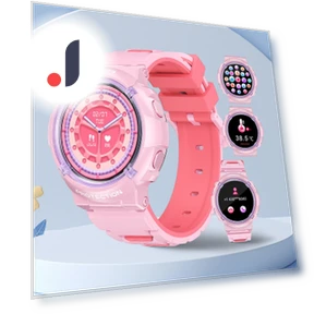 Kids Smart Watch — Wearable Accessories, QTLLBT