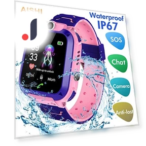 Kids Smart Watch — Smartwatches, Tiktop2