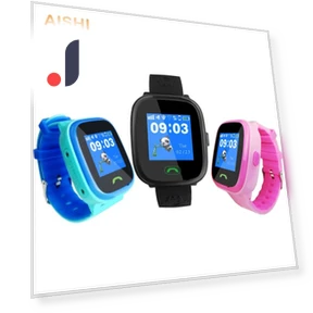 Kids Smart Watch — Location Tracking Devices, Tiktop2