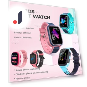 Kids Smart Watch — Smartwatches, Tiktop2