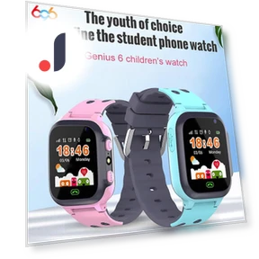 Kids Smart Watch — Smartwatches, Tiktop2