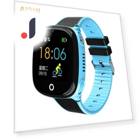 Kids Smartwatch with GPS Tracker — Smartwatches, Tiktop2