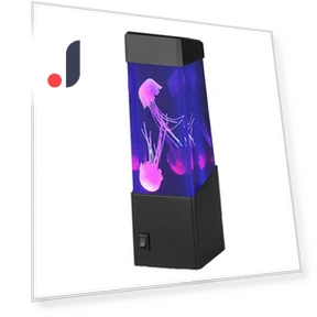 LED Colorful Electronic Night Light — Night Lights, Automobile and motorcycle supplies