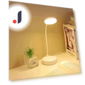 LED Desk Lamp with Eye-Care Technology — Book Lights, Pento Smart
