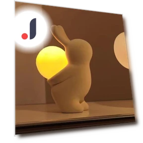 LED Night Light with Soft Glow and Touch Control — Night Lights, Sevier 3C