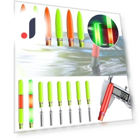 LED Smart Fishing Float — Bite Indicators, Muyan