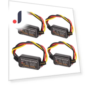 LED Strobe Light Controller — Light Kit, Koogeelife
